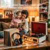 The Most Heartfelt Music Gifts for Parents Who Gave You Everything