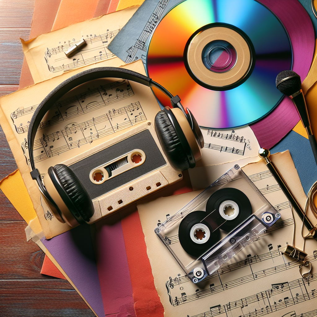 How to Make a Memorial CD to Honor a Loved One’s Favorite Music