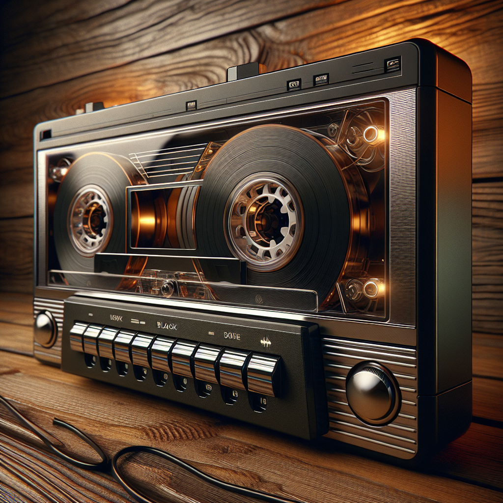 The Best Cassette Players to Buy Today for Your Custom Tapes