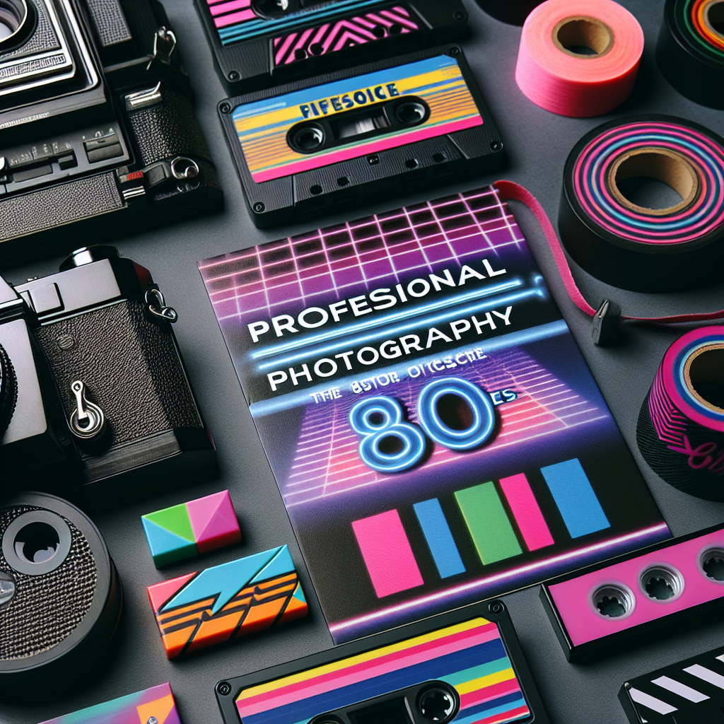 The Influence of 80s Culture on Today’s Custom Tape Trends