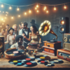 How to Host a Retro Music Listening Party