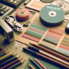 The Best Graphic Design Tools for Custom CD and Tape Labels