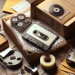 How to Ship Custom CDs and Tapes Safely to Customers