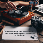 Why Tangible Music Makes Us Feel More Connected to the Artist