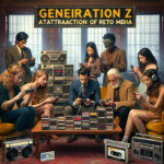 Why Gen Z is Falling in Love with Cassettes and Retro Media