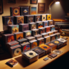 Building a Themed Music Collection with Custom CD Cases