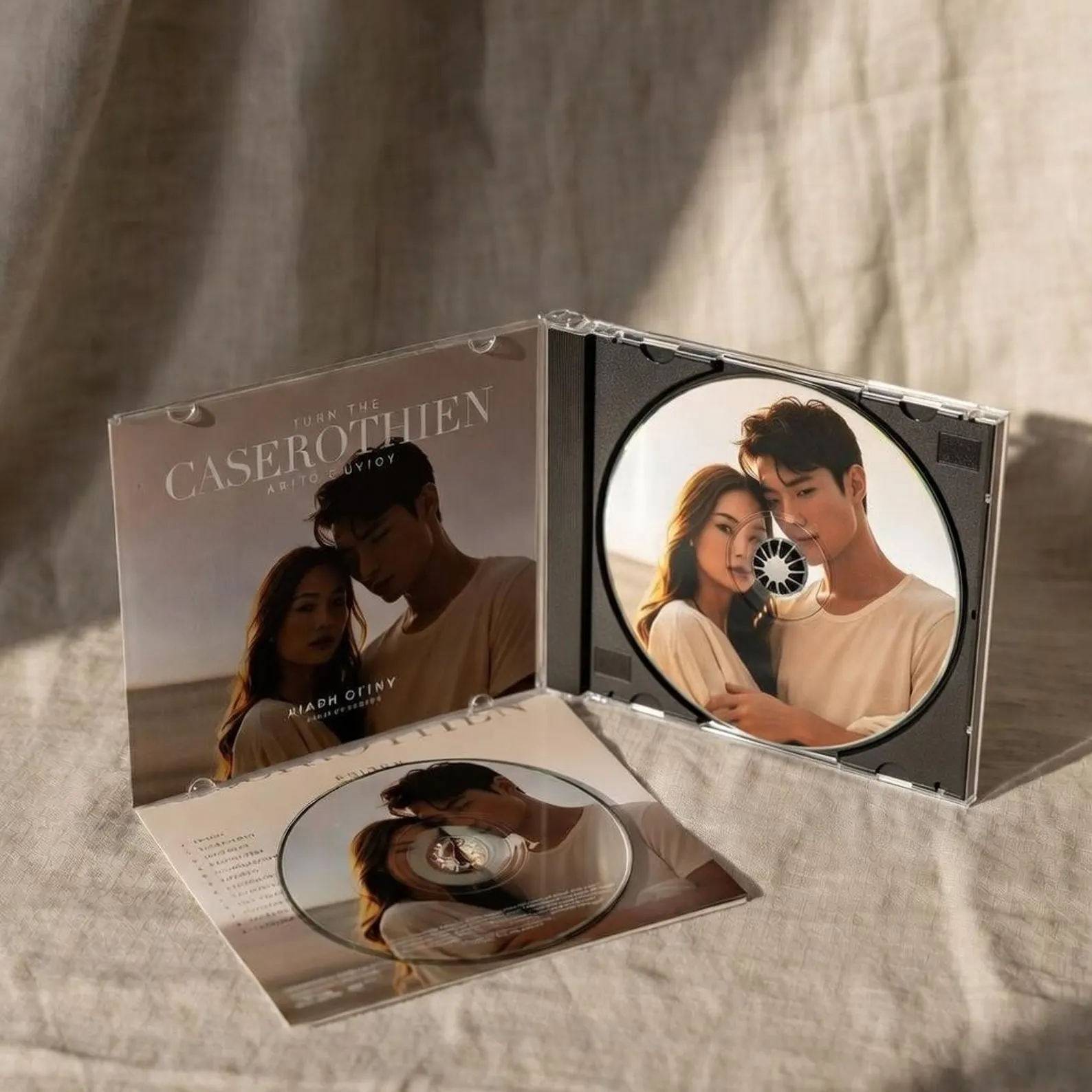 Personalised mixtape