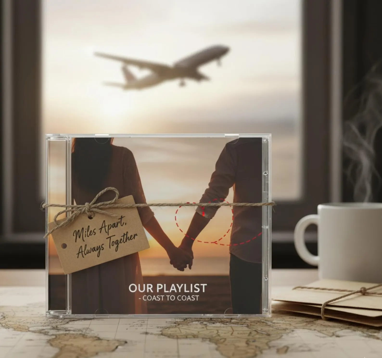 Custom mixtape
