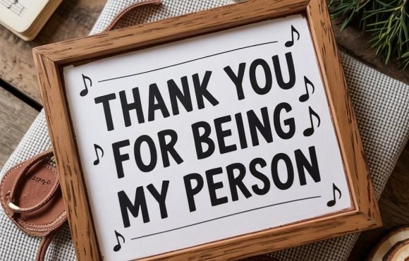 Musical Gift Ideas That Say ‘Thank You for Being My Person