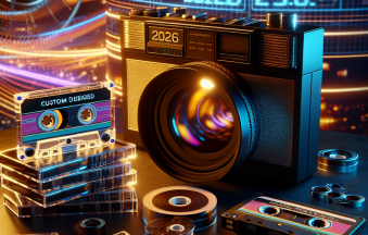 Why Custom Cassettes are the Ultimate Nostalgic Gift in 2026
