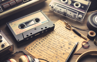 How to Create the Perfect Custom Mixtape for Your Anniversary